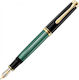 Pelikan Souveran M600 Stilou Broad Cu Cerneală Neagră