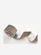 LiebeQueen Christmas Ribbon Gray 450x5.2cm 1pc