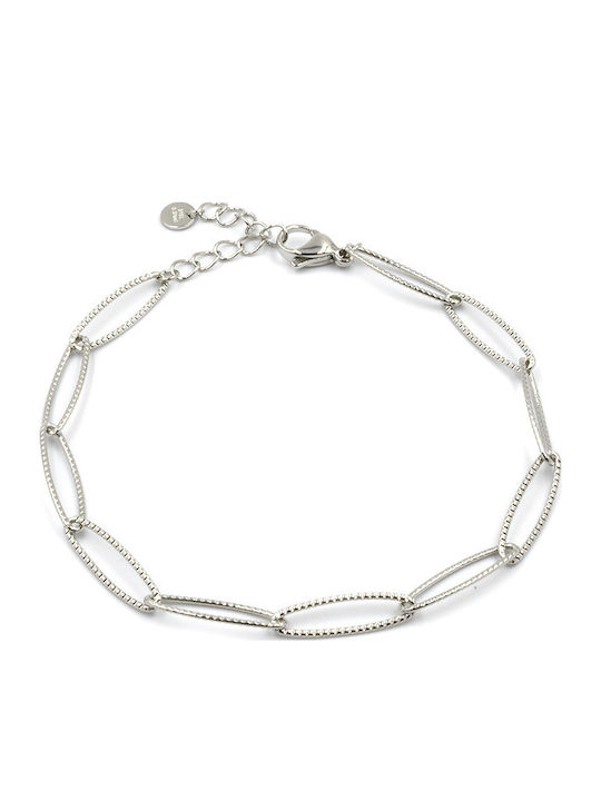 Гривна Anklet Неръждаема Стомана Awear Tiana Silver