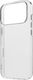 Obal:Me Back Cover Silicone 1mm Transparent (iPhone 17 Pro)
