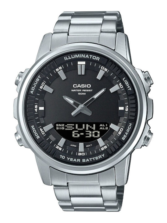 Casio Collection Ψηφιακό Ανδρικό Ρολόι Μπαταρία...