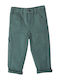Kids' Pants Petrol Blue