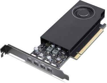 Lenovo RTX A1000 8GB GDDR6 Κάρτα Γραφικών