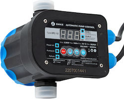 Pressure Control Epc-12 Digital Display Adjustable Limits Gmax Size 1" Power 2.2 kW Frequency 50-60 Hz Voltage 220-240 V