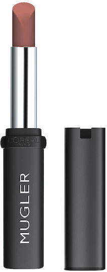 L’oréal Paris L’oréal Paris X Mugler Power Matt Lippenstift 2gr 02 Nude