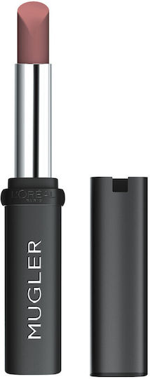 L’oréal Paris L'oréal Paris X Mugler Power Matte Lipstick 2g 01 Nude