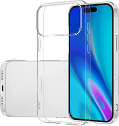 Techwave Ultra Slim Διάφανη (iPhone 17 Pro) Techwave Ultra Slim Διάφανη (iPhone 17 Pro)
