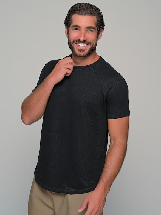 Ben Tailor Nomad Тениска Black