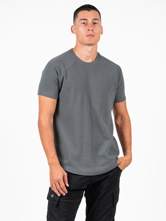 Ben Tailor Heritage T-shirt Ανθρακί