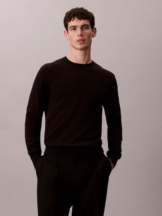 Calvin Klein Пуловер Black