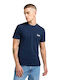 Logo T-Shirt Blue