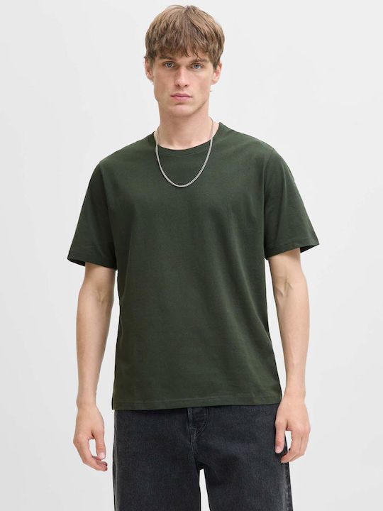 Jack & Jones T-shirt Πράσινο
