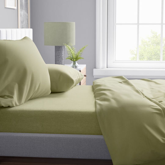 Dimcol Queen 220x240cm Solid 504 504