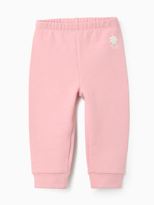 Kids Legging Long Pink