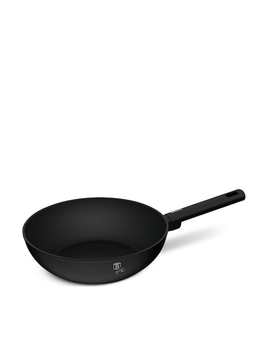 Berlinger Haus Wok aus Aluminium mit Antihaftbe...