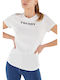 Women's T-shirt White