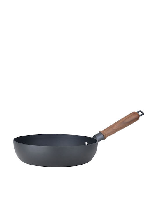 Estia Nanotech Pan made of Cast Iron with Non-Stick Coating 28cm