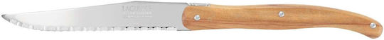 Andre Verdier Laguiole Debutant Country Steak 12cm Andre Verdier Laguiole Debutant Country Steak 12cm