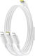 Baseus Fast USB to Type-C / Lightning Cable 5A ...