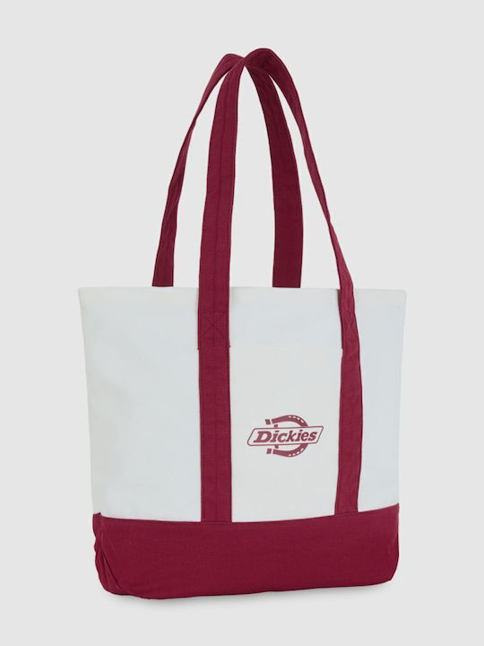 Dickies Унисекс Чанта За Пазаруване От Плат С Лого Brick Red Dk0a4z6fk741