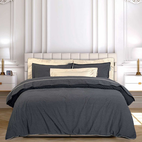 Greenwich Polo Club Set Queen 220x240 Essential Black