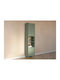 Bibliotecă Fertalu 106 Stejar Verde 50x40x215 cm