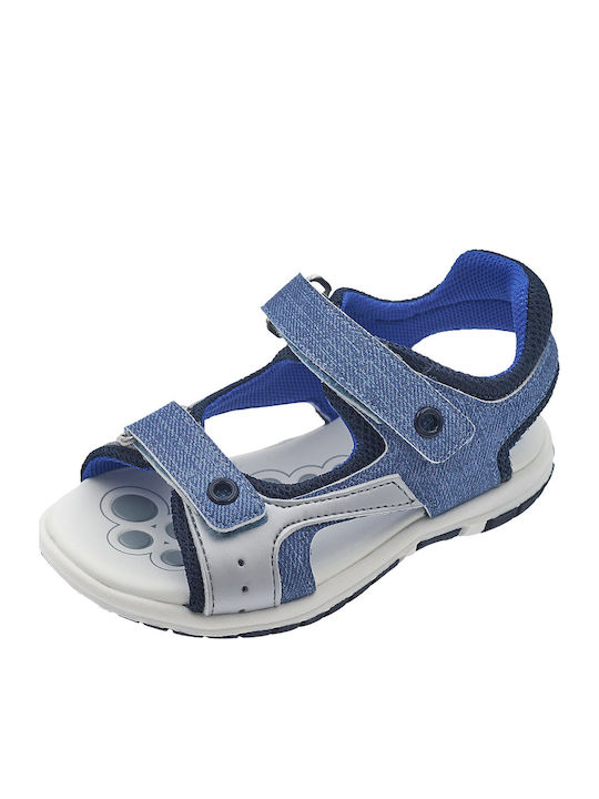 Chicco Kinder Sandalen Fiume Blau