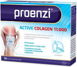 Walmark Proenzi Artrostop Active Collagen 11,000 28 pliculețe Walmark Proenzi Artrostop Active Collagen 11,000 28 pliculețe