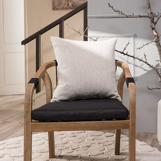 Teoran Teoran Decorative Pillow Case Richmond 01 65x65cm