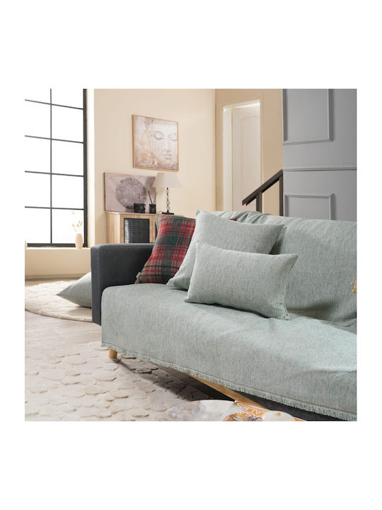 Teoran Madison Decken & Couchdecken Viersitzer-Sofa Überwurf Chenille 180x350cm