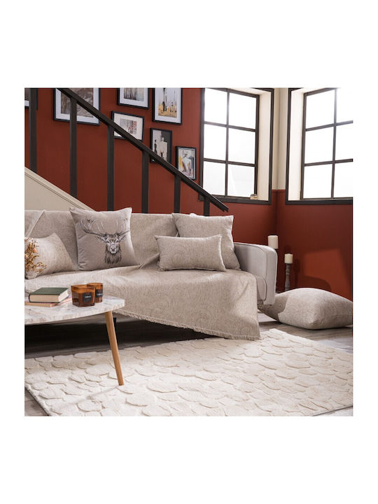 Teoran Madison Decken & Couchdecken Viersitzer-...