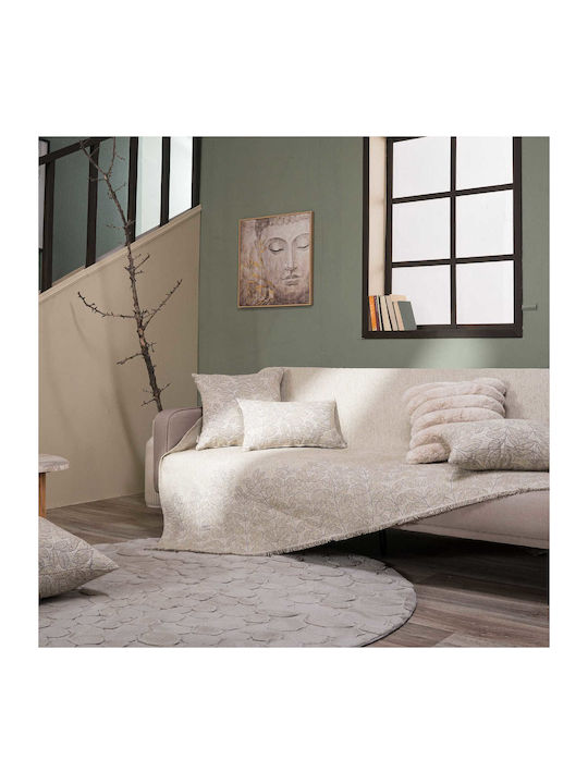Teoran Charlotte Ριχτάρι Πολυθρόνας Chenille 18...