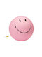 Mr Maria Lampă decorativă pentru copii Smiley Xl Roz