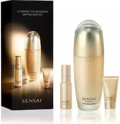 Sensai Ultimate The Emulsion Limited Edition Skin Care Set for Moisturizing Sensai Ultimate The Emulsion Limited Edition Skin Care Set for Moisturizing