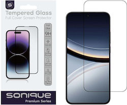 Hardy Glass Sonique Premium Series Hd Full Cover 9h Xiaomi Poco F7 5g Μαύρο