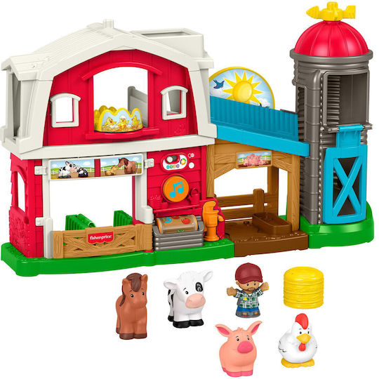Fisher Price Little People