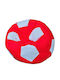 Beanbag Minge Roșu 75x75buc 1buc