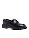 Women's Moccasins in Black Color
