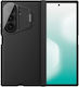 Nillkin Camshield Series Prop Back Cover Plastic / Silicon Negru (Galaxy Z Fold7)
