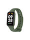 Strap Silicone Green (Smart Band 8 Active)