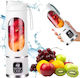 Verk Group Blender Cu Cană Din Plastic 500 Ml Alb