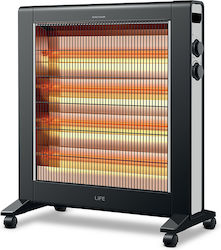 Life Habitat Σόμπα Χαλαζία με Θερμοστάτη 2800W