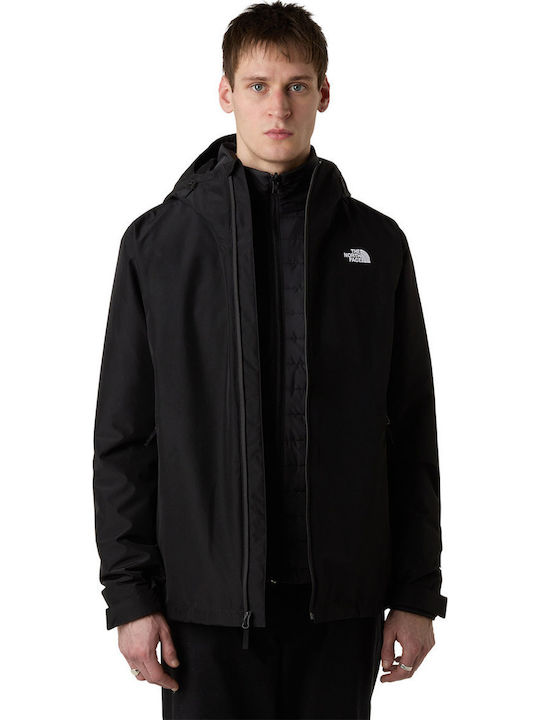 The North Face Carto 3 În 1 Iarnă Geacă Waterpr...