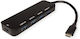 Value Usb-c 3.2 Gen 1 Hub To 4 X Usb-a + Pd Value 14.99.5038