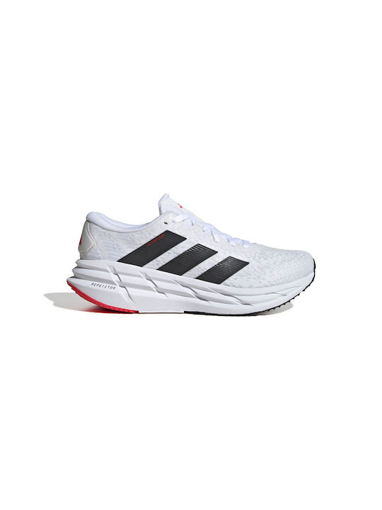 adidas Adistar 4 Sport Shoes Running White