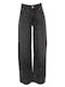 Kinder Schlaghose Jeans Grau