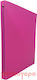 Klammer 4 Ringe 25x32x2cm Fuchsie