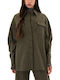 Women's Long Sleeve Shirt Khaki