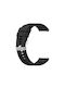 Curea Silicon Negru (Amazfit Bip 6)