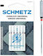 Set 5 Overlock Needles Size 80 Schmetz Elx705 Cf Vcs